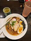 Kappo Nara Ramen food