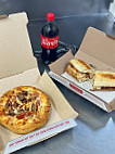 Domino's Pizza food