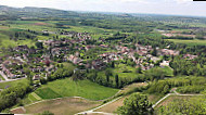 Auberge De La Seille outside