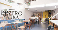 Bistro Zakka inside