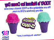 Baskin-robbins food