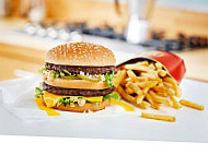 McDonald's food