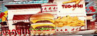 In-n-out Burger food