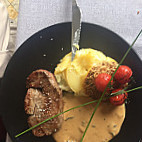 Le Relais Du Bas Limousin food