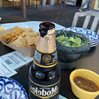 Ortega's, A Mexican Bistro food