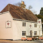 The Crown and Punchbowl outside