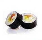 Sushi food