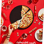 Papa Murphy 's Take 'n ' Bake Pizza food