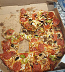 Domino's Pizza food