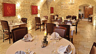 Hotel le Marius food