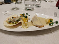 L'Auberge Fleurie food