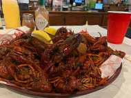 Crawdaddy's Downtown food