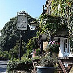 The Camelot Pub outside