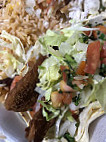 Pancho's Mexican Food food