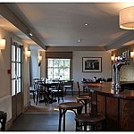 The Belle Freehouse inside