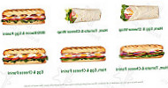 Subway food