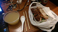 Big Bowl Noodle And Roast food