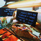 Iwtopia Deli food