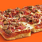 Little Caesars Pizza food