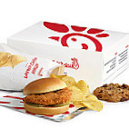 Chick-fil-a food