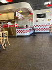 Five Guys outside