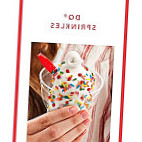 Dairy Queen food