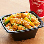 Panda Express food