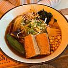 Taeko Ramen food