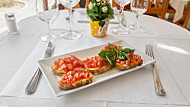 la Bruschetta food