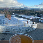 Tamarack Pub Grill At Burke Mountain Resort food