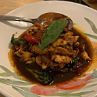 Thai Café food