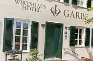 Wirtshaus Garbe outside