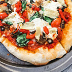 Blaze Pizza food