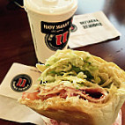 Jimmy John's food