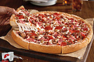 Pizza Hut food