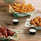 Wingstop food