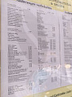 Samocca menu