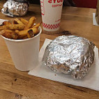 Five Guys food