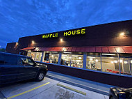 Waffle House outside