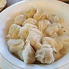 Golden Dumpling food