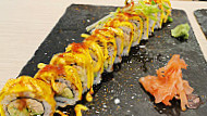 C'fusion Sushi inside