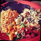 Papalote Mexican Grill food