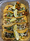 Tacos El único Taco Truck food