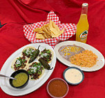 Mimi's Mexican food