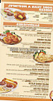 Hooters menu