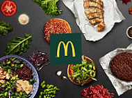 Mcdonald's Midhem food