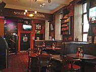 Molly Malone's inside