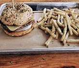 Hopdoddy Burger food