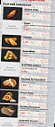 Allo Pizza 30 menu