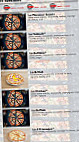 Allo Pizza 30 menu